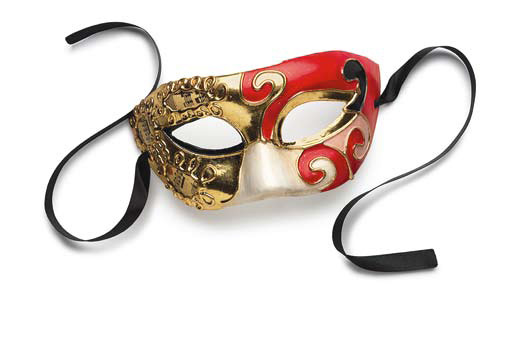 Карнавальная маска Венеции