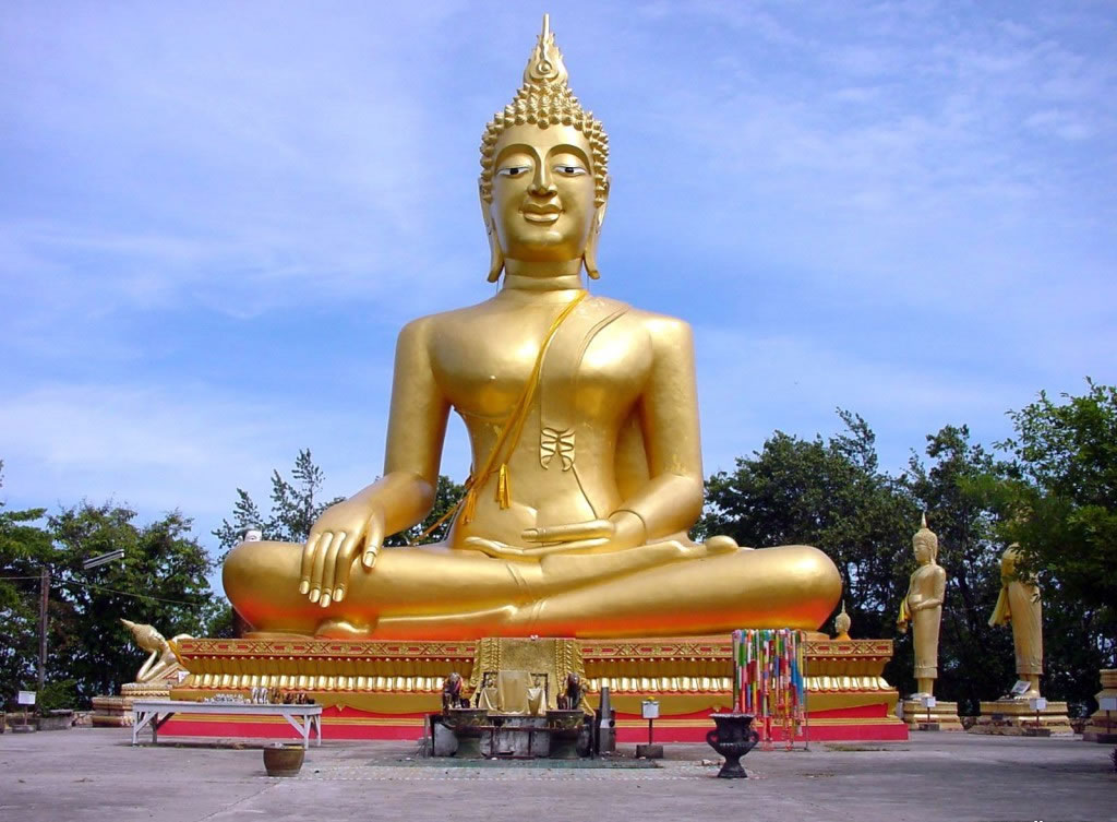 Буддизм - религия Таиланда